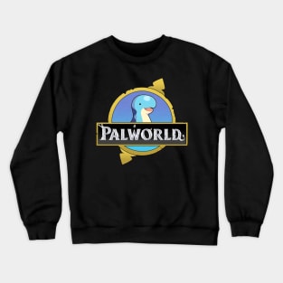 Jurassic Palworld Crewneck Sweatshirt